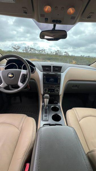 2012 Chevrolet Traverse 2LT