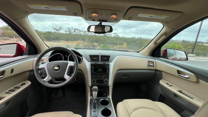 2012 Chevrolet Traverse 2LT