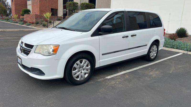 2014 Dodge Grand Caravan American Value Pkg for sale in San Diego, CA