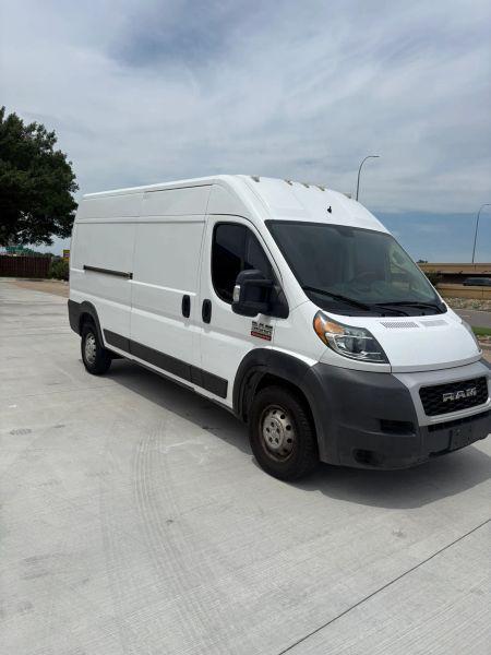 2021 Ram ProMaster 2500 Cargo Van High Roof 159" WB for sale in Dallas, TX