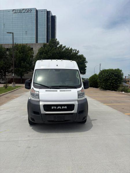 2021 Ram ProMaster 2500 Cargo Van High Roof 159" WB