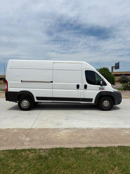 2021 Ram ProMaster 2500 Cargo Van High Roof 159" WB