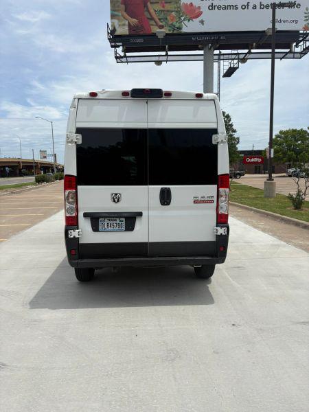 2021 Ram ProMaster 2500 Cargo Van High Roof 159" WB