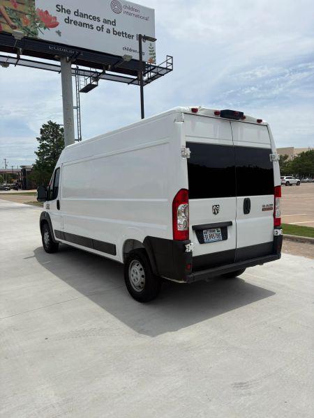 2021 Ram ProMaster 2500 Cargo Van High Roof 159" WB