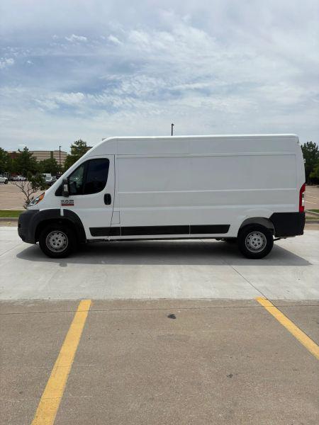 2021 Ram ProMaster 2500 Cargo Van High Roof 159" WB