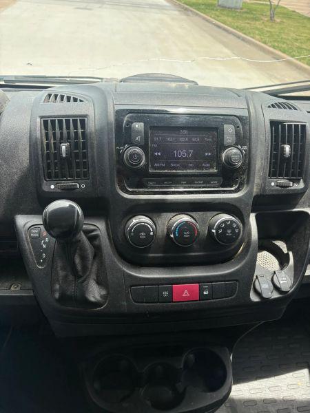 2021 Ram ProMaster 2500 Cargo Van High Roof 159" WB