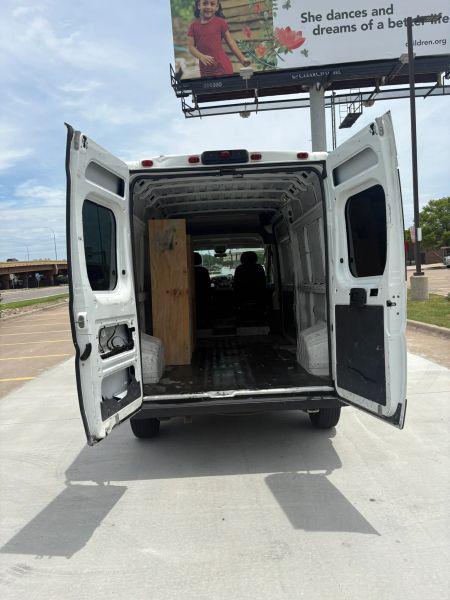 2021 Ram ProMaster 2500 Cargo Van High Roof 159" WB