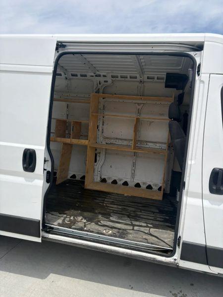 2021 Ram ProMaster 2500 Cargo Van High Roof 159" WB