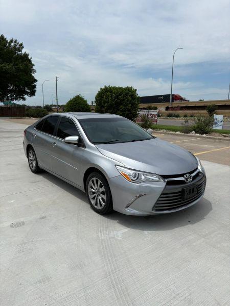 2016 Toyota Camry XLE for sale in Dallas, TX