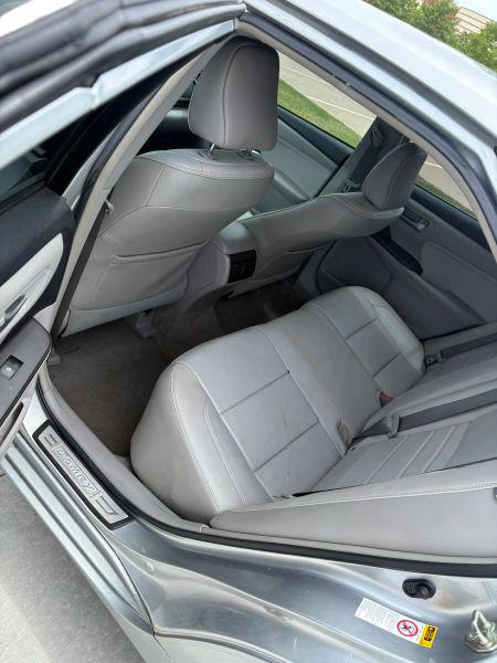 2016 Toyota Camry XLE