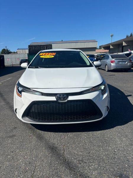 2020 Toyota Corolla LE for sale in Tacoma, WA