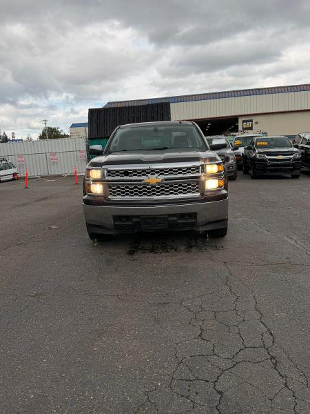 2014 Chevrolet Silverado 1500 1LT for sale in Tacoma, WA
