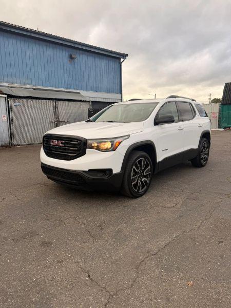 2019 GMC Acadia SLT-1