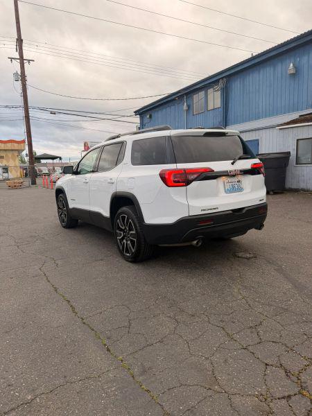 2019 GMC Acadia SLT-1