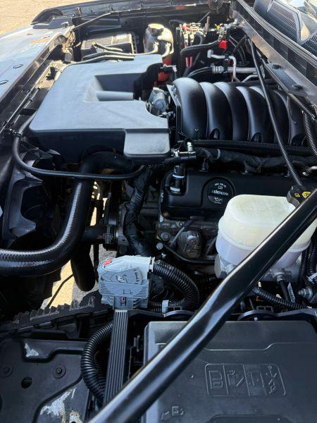 2018 Chevrolet Silverado 1500 2LZ