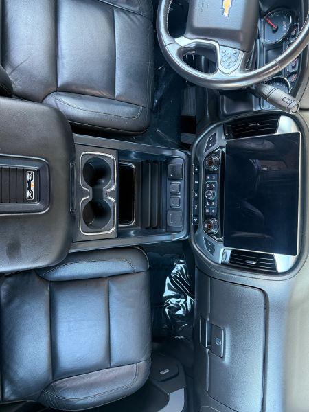 2018 Chevrolet Silverado 1500 2LZ
