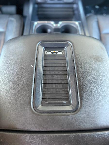 2018 Chevrolet Silverado 1500 2LZ