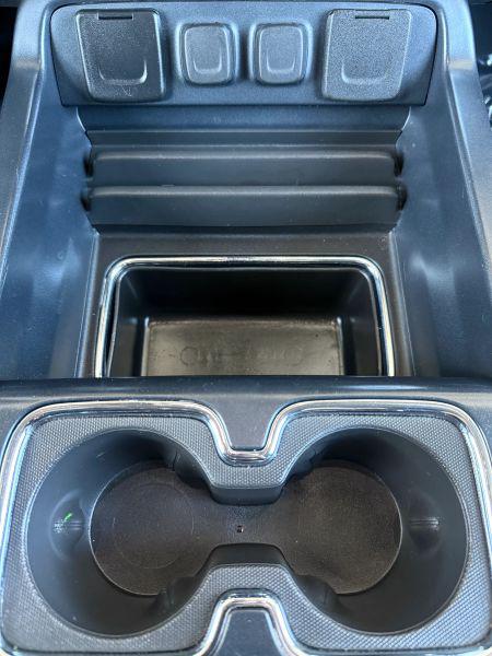 2018 Chevrolet Silverado 1500 2LZ