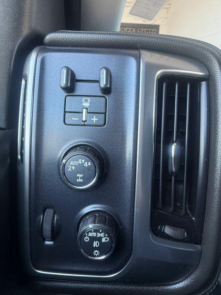 2018 Chevrolet Silverado 1500 2LZ