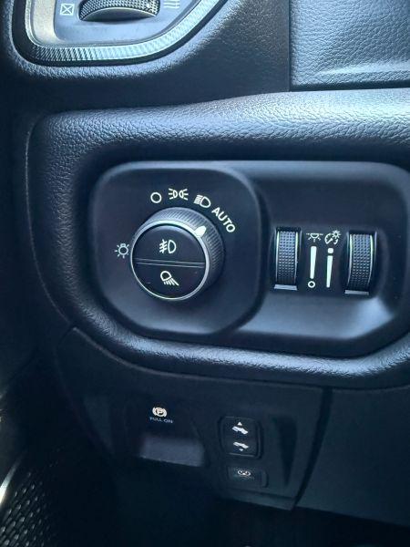 2025 Ram 1500 RHO Crew Cab 4x4 5'7" Box