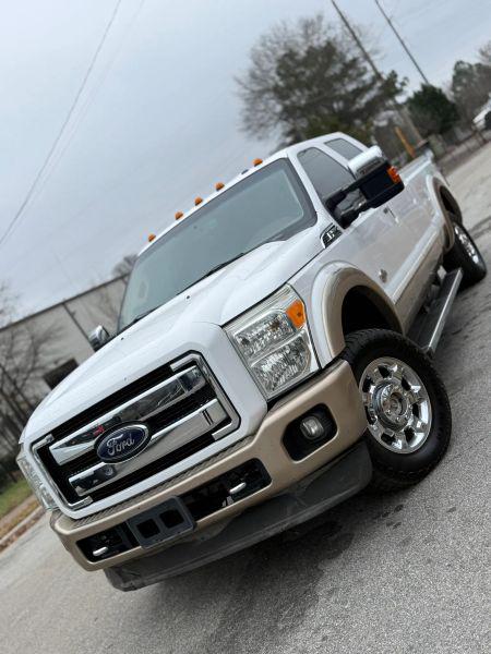 2012 Ford F-250 King Ranch for sale in Norcross, GA