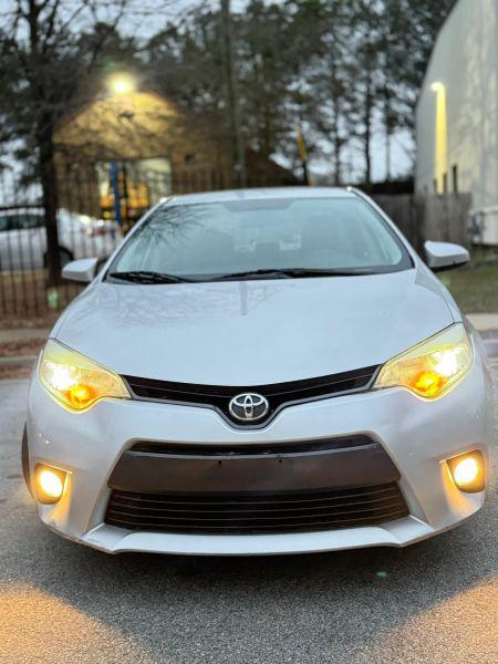 2016 Toyota Corolla LE Plus