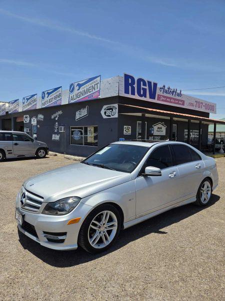 2012 Mercedes-Benz C 250 Luxury for sale in San Benito, TX