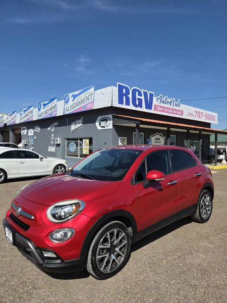 2016 Fiat 500X Trekking Plus for sale in San Benito, TX