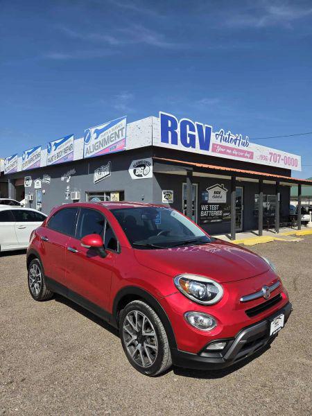 2016 Fiat 500X Trekking Plus