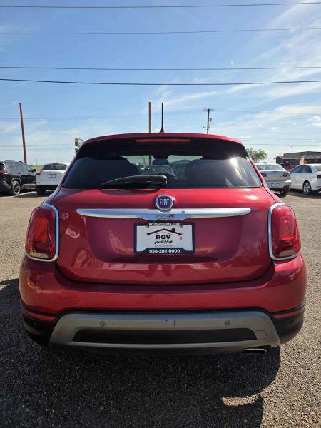 2016 Fiat 500X Trekking Plus