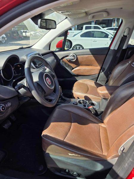 2016 Fiat 500X Trekking Plus