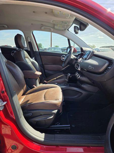 2016 Fiat 500X Trekking Plus