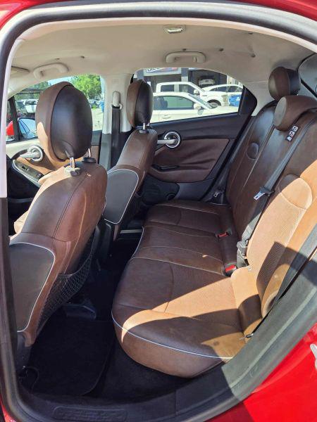 2016 Fiat 500X Trekking Plus