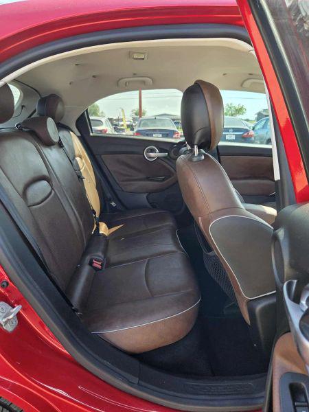 2016 Fiat 500X Trekking Plus