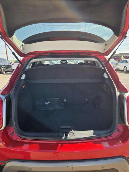 2016 Fiat 500X Trekking Plus
