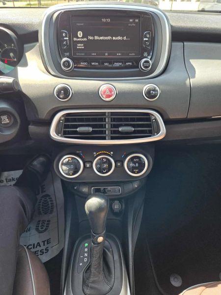 2016 Fiat 500X Trekking Plus
