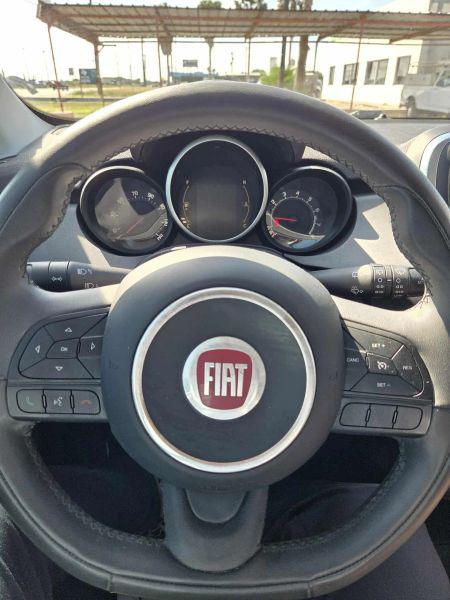 2016 Fiat 500X Trekking Plus