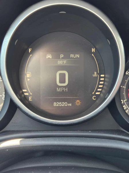 2016 Fiat 500X Trekking Plus
