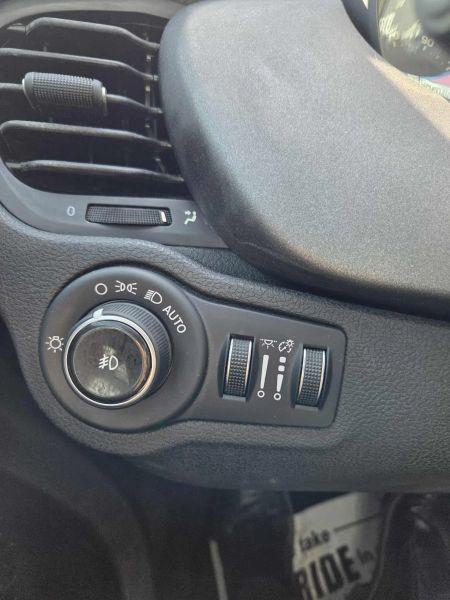 2016 Fiat 500X Trekking Plus