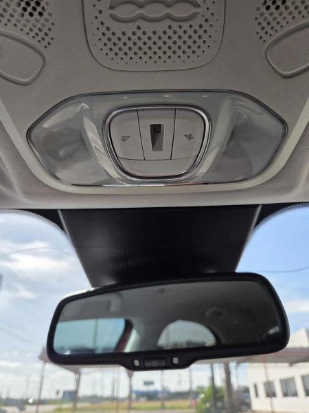 2016 Fiat 500X Trekking Plus