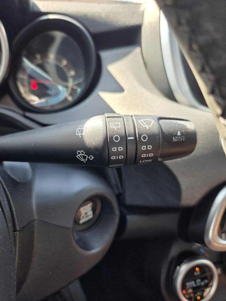 2016 Fiat 500X Trekking Plus