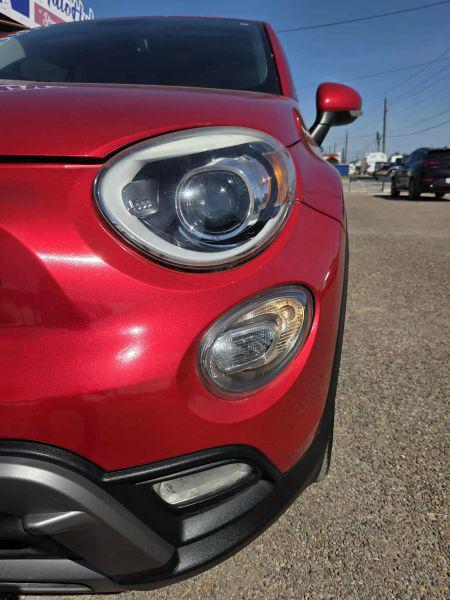2016 Fiat 500X Trekking Plus