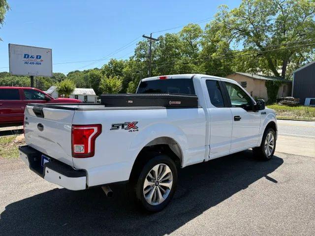 2017 Ford F-150 XL for sale in Monticello, GA