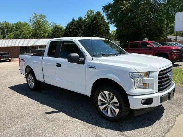 2017 Ford F-150 XL