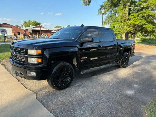 2015 Chevrolet Silverado 1500 2LZ for sale in Monticello, GA