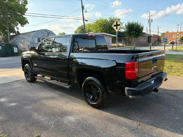 2015 Chevrolet Silverado 1500 2LZ