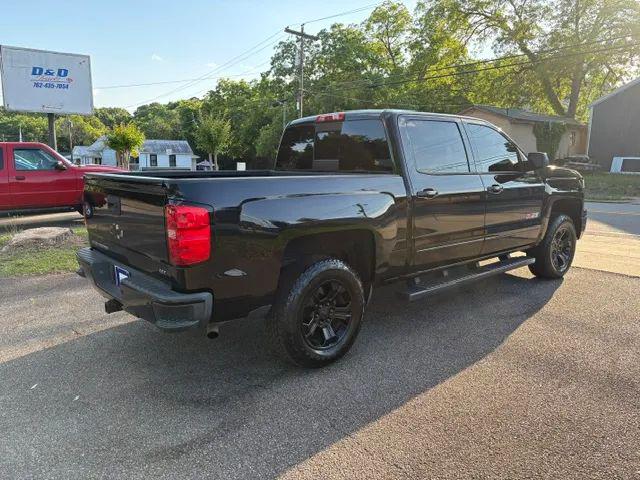 2015 Chevrolet Silverado 1500 2LZ