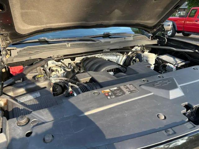 2015 Chevrolet Silverado 1500 2LZ