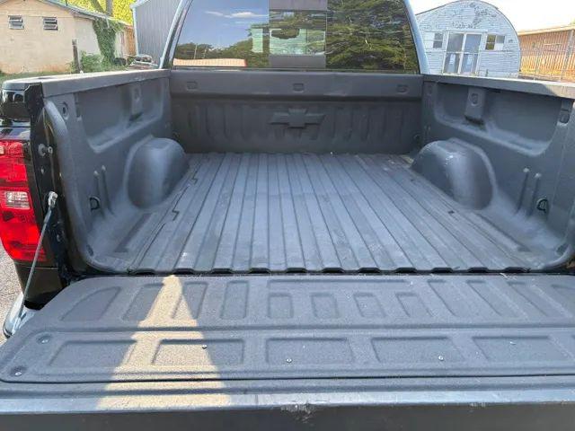 2015 Chevrolet Silverado 1500 2LZ