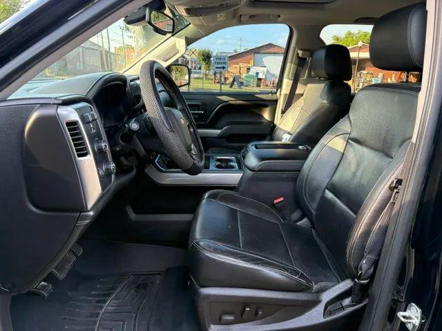 2015 Chevrolet Silverado 1500 2LZ